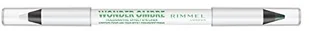 Rimmel Wonder Ombre Holographic Effect Eye Liner dwustronna kredka do oczu z efektem holograficznym odcień 002 Galactic Green 1,3 g - Kredki do oczu - miniaturka - grafika 2