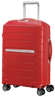 Samsonite Mała kabinowa walizka FLUX 88537 Czerwona 88537 RED - Walizki - miniaturka - grafika 2