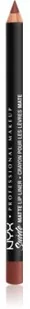 NYX Professional Makeup Suede Matte Lip Liner - San Francisco - Konturówki do ust - miniaturka - grafika 2