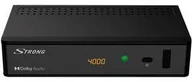Tunery DVB-T - Strong Set-top box SRT 8215 Czarny - miniaturka - grafika 1