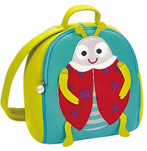 Oops Plecak przedszkolny, Biedronka - Plecaki szkolne i tornistry - miniaturka - grafika 13