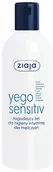 Żele do higieny intymnej - Ziaja YEGO SENSITIV Łagodzący żel do higieny intymnej dla mężczyzn 300 ml - miniaturka - grafika 1