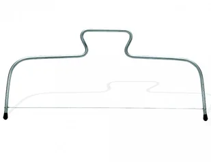 Ibili Krajalnica strunowa do biszkoptu 33cm 708933 stal nierdzewna inox - Pozostałe akcesoria kuchenne - miniaturka - grafika 2