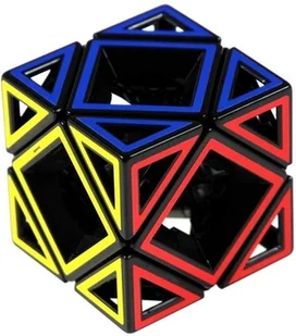 G3 Hollow Skewb Cube - łamigłówka Recent Toys - Łamigłówki - miniaturka - grafika 2