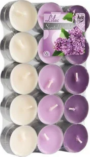 Bispol świece zapachowe 30szt bez - Świece - miniaturka - grafika 2