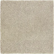 Dywaniki łazienkowe - Aquanova Dywanik łazienkowy Loa 60 x 60 cm jasnobeżowy LOABMB-16 - miniaturka - grafika 1