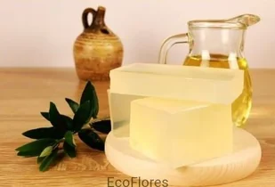 Anglia Baza mydlana glicerynowa Oliwa z Oliwek 500 g OO500g - Mydła Anglia Baza mydlana glicerynowa Oliwa z Oliwek 500 g OO500g - Mydła - miniaturka - grafika 1