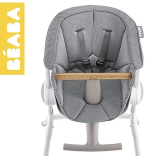 Beaba Up&Down Grey Wkład - Krzesełka do karmienia - miniaturka - grafika 4