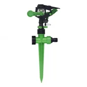 Węże ogrodowe i zraszacze - GardenPlus+ Zraszacz pulsacyjny na szpilce WIL4615 - miniaturka - grafika 1