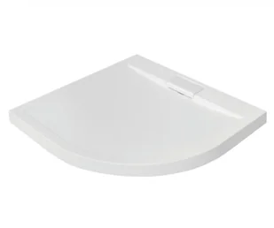 Besco Axim ultraslim 90x90 biały BAx-90-NR - Brodziki prysznicowe - miniaturka - grafika 7