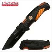 Noże - USA NÓŻ RATOWNICZY Tac-Force Evolution TANTO TFE-A028T-EM - miniaturka - grafika 1