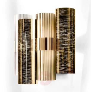 Slamp La Lollo lampa ścienna, złote kolory - Lampy ścienne - miniaturka - grafika 4