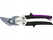 Kombinerki i obcęgi - Erdi Nożyce do blachy z przekładnią dźwig. prawe - - miniaturka - grafika 1