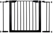 Zabezpieczenia dla dzieci - Bramka zabezpieczająca rozporowa do 103cm czarna SG0002AB - miniaturka - grafika 1