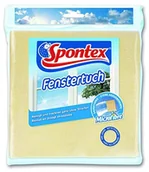 Ściereczki, gąbki, czyściki - Spontex spontex ściereczką okna z mikrofibry do powierzchni szklanych. Okna. Lustro. Płytki ceramiczne i chrom. Super Soft, takich jak miękka skóra. 1 sztuka 769993 - miniaturka - grafika 1