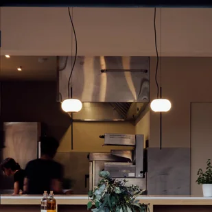 Milan Iluminación Astros lampa wisząca, regulacja wysokości - Lampy sufitowe - miniaturka - grafika 5