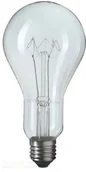 Żarówki tradycyjne - NARVA Żarówka przemysłowa E40/300W przeźroczysta - miniaturka - grafika 1