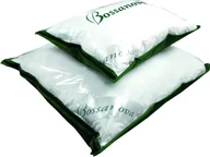 Poduszki - Animex Poduszka jednokomorowa BOSSANOVA SOFT półpuchowa Rozmiar poduszki 40x40 Rodzaje wsypów Ecru - miniaturka - grafika 1