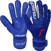 Piłka nożna - Reusch Rękawice bramkarskie Attrakt freegel unisex - miniaturka - grafika 1
