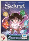Pozostałe książki - Gra - Sekret LUCRUM - miniaturka - grafika 1