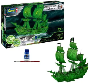 Revell Viking Ghost Ship 05428 - Modele do sklejania - miniaturka - grafika 2