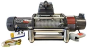 Wciągarki - Escape 818 Wyciągarka EVO 12000 lbs [5443 kg] Dual Speed 12V lina stalowa) 81877706 77706-uniw - miniaturka - grafika 1