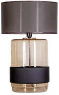 Lampy stojące - 4concepts Lampa stołowa UMBRIEL AMBERBLACK L250110427 - miniaturka - grafika 1