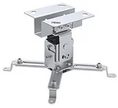 Uchwyty do projektorów - Techly Projector Bracket Silver120Mm 309685 - miniaturka - grafika 1