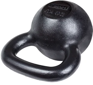 HMS Hantla kettlebell żeliwna KZG 20 kg - 1006788 - Kettlebell - miniaturka - grafika 2