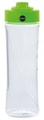 Akcesoria i części AGD - Eldom Butelka dedykowana do blendera BLP10 BU10 ZIELONA - miniaturka - grafika 1