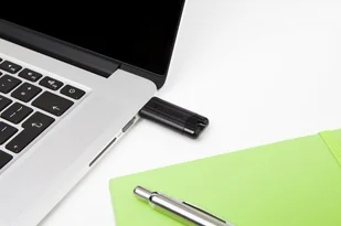 Verbatim PinStripe pamięć USB 64 GB USB Typu-A 3.2 Gen 1 (3.1 Gen 1) Czarny, Nośnik Pendrive USB - Nośniki danych - miniaturka - grafika 2