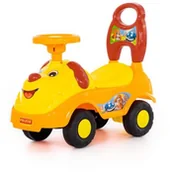 Jeździki dla dzieci - Polesie 77967 Jeździk "Leo" - miniaturka - grafika 1