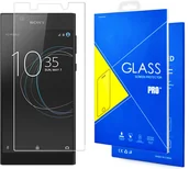Szkła hartowane na telefon - Sony Szkło Hartowane ochronne 9H 2.5D Do Xperia L2 - miniaturka - grafika 1