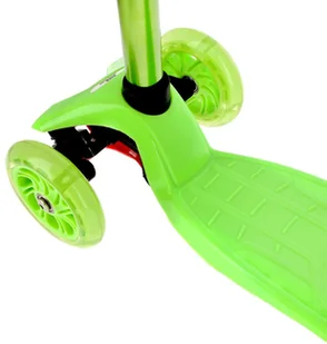 Nils Extreme HLB06 zielony (abisal-16-51-036) - Hulajnogi - miniaturka - grafika 5