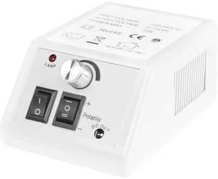 ACTIVESHOP FREZARKA MERC-2000 BIAŁA - Frezarki do paznokci - miniaturka - grafika 2