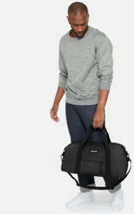 Eastpak Torba podróżna na ramię składana Stand+ 34 l - black EK00078D0081001 - Torby podróżne - miniaturka - grafika 9