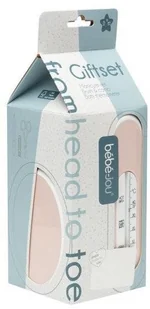 Bebe Jou bébé-jou Zestaw prezentowy do pielęgnacji Fabulous Mellow Rose 4245056 - Inne akcesoria do pielęgnacji dzieci - miniaturka - grafika 4