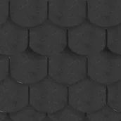 Pokrycia dachowe - IZOLMAT Gont bitumiczny KARPIÓWKA 3 m2 IZOLMAT - miniaturka - grafika 1