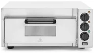 Piece, kotły  i płyty grzejne gastronomiczne - Hendi Piec do pizzy 1-komorowy 220290 - miniaturka - grafika 1