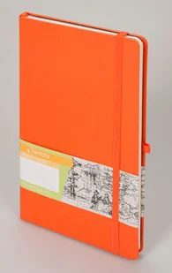 ANTRA ANTRA Notes A5 Kropki Romantyzm 244282 - Notesy i bloczki - miniaturka - grafika 2