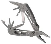 Multitools - INNY MultiTool Marinez Albainox Aluminium 11 funkcji (33925) 33925 - miniaturka - grafika 1