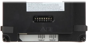 HIKVISION Moduł wskaźnika wideodomofonu DS-KD-IN DS-KD-IN - Akcesoria do domofonów i wideodomofonów - miniaturka - grafika 6