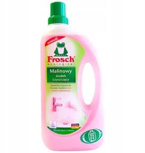 Frosch Płyn Czyszczący Z Octem Malinowym - 1L - Środki do kuchni i łazienki - miniaturka - grafika 2