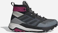 Buty trekkingowe damskie - Adidas * producent niezdefiniowany Buty męskie Terrex Trailmaker Mid Gore-Tex W FY2236 FY2236 - miniaturka - grafika 1