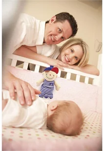 Ks Kids K's Kids przytulanka-Pozytywka KA10608 Wayne - Pozytywki dla dzieci - miniaturka - grafika 2