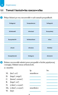 Wydawnictwo MAC Język polski. Zeszyt ćwiczeń klasa 5 880822 - Podręczniki dla szkół podstawowych - miniaturka - grafika 3