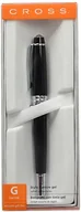 Pióra kulkowe - Cross at0455s lakier do 7 Bailey Roller Ball, czarny CROAT0455S7 - miniaturka - grafika 1