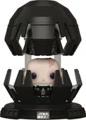 Figurki dla dzieci - Star Wars Figurka POP! Darth Vader Meditation Chamber - - miniaturka - grafika 1