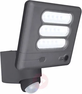 Lutec Esa Cam - Lampa ścienna LED i kamera monitorująca - Lampy ścienne - miniaturka - grafika 2