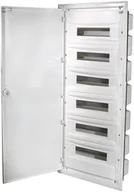 Rozdzielnie elektryczne - ETI Polam Rozdzielnica podtynkowa ERP18-6 eti_001101218 - miniaturka - grafika 1